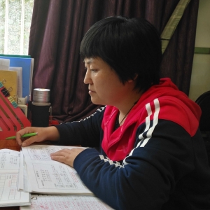 我的教育故事——李   敏