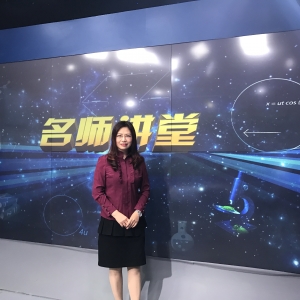 我的教育故事——赵文娟